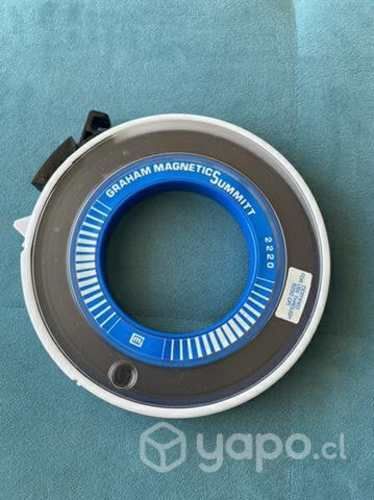 Graham magnetic summitt