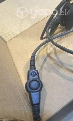 Cintillo manos libre línea Mototrbo