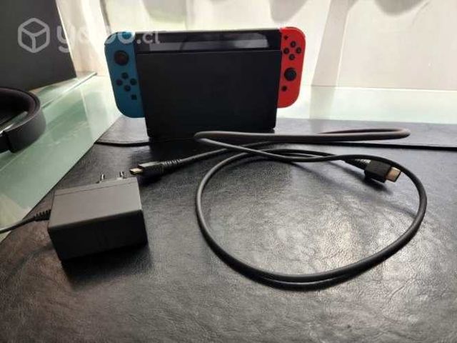 Nintendo Switch v2 2019