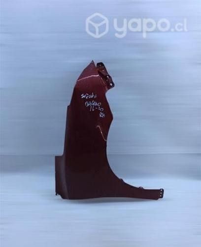 Tapabarro Rh Suzuki Baleno 2016-2020