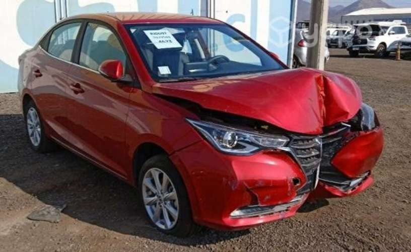 Optico Changan Alsvin 2023