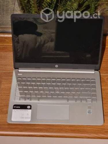 Laptop hp Intel i5 10th gen