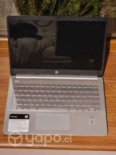 Laptop hp Intel i5 10th gen