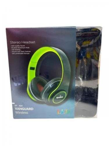 Audifonos inalambricos vanguard st-424