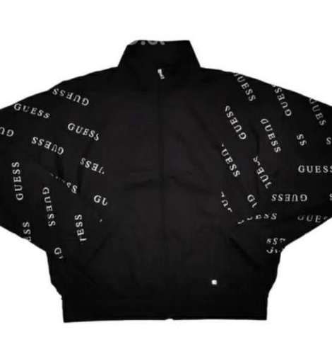 Chaqueta guess