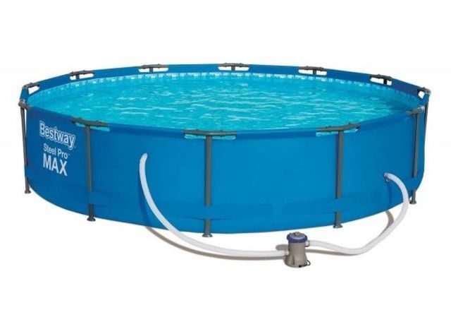 Piscina Estructural 6473 Litros Bestway