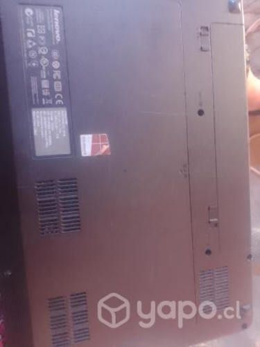 Notebook Lenovo
