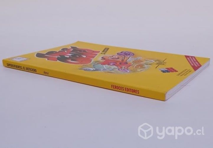 Hervi Supercifuentes El Justiciero Hernan Vidal