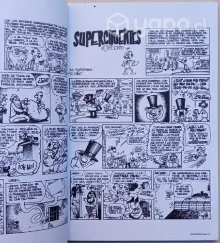 Hervi Supercifuentes El Justiciero Hernan Vidal