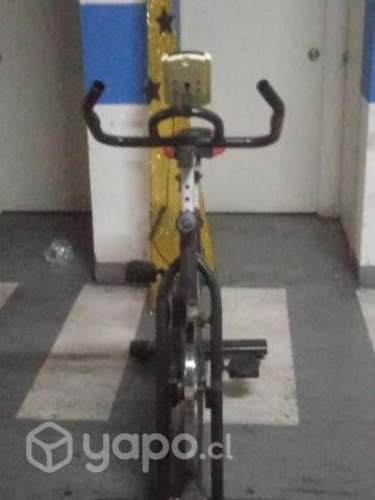 Bicicleta de spinning