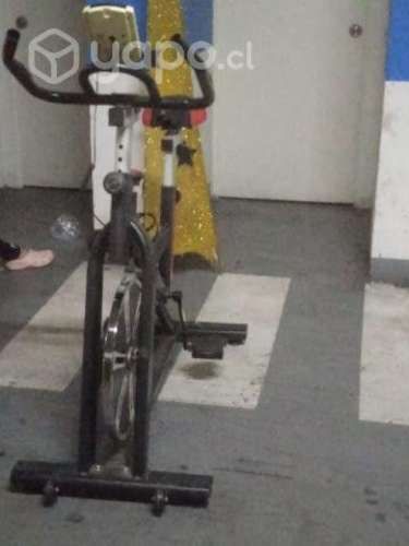 Bicicleta de spinning