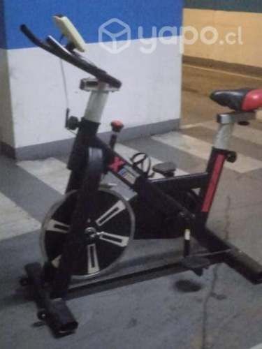 Bicicleta de spinning