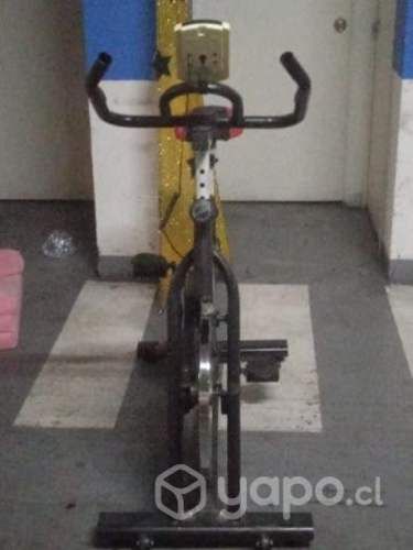 Bicicleta de spinning