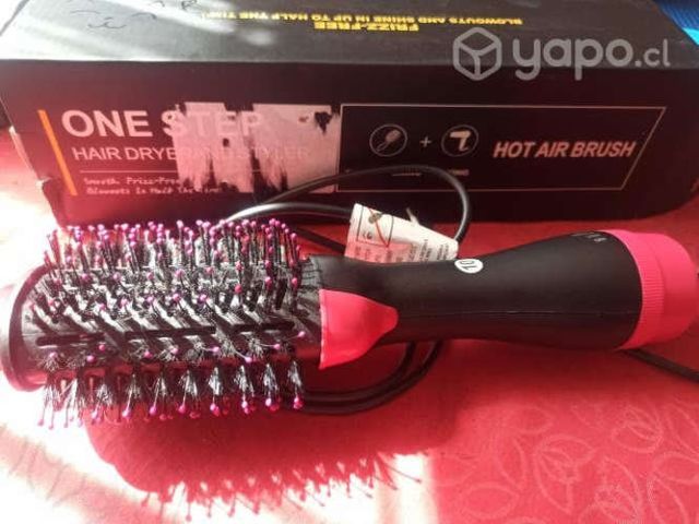 Peine secador de pelo,