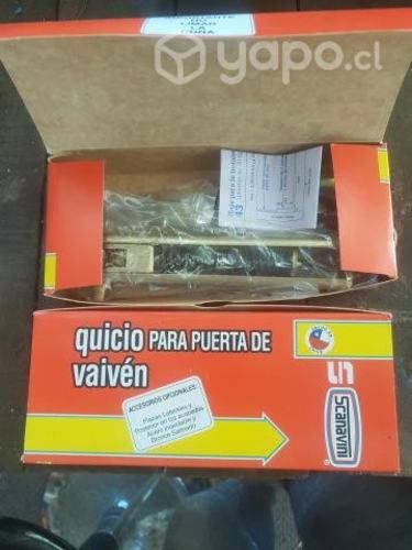 Quicio scanavini 615 puerta vaivén