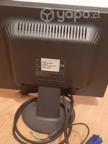 Monitor 14 pulgadas