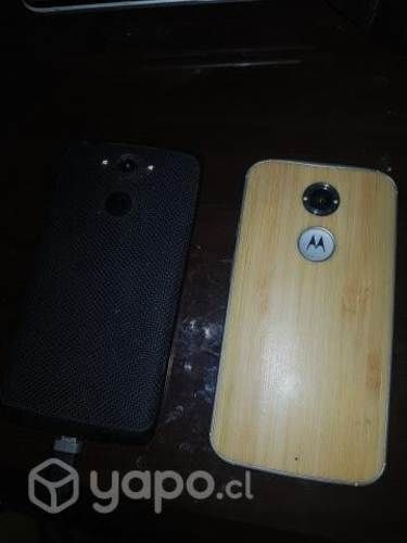 Moto max y x para repuesto