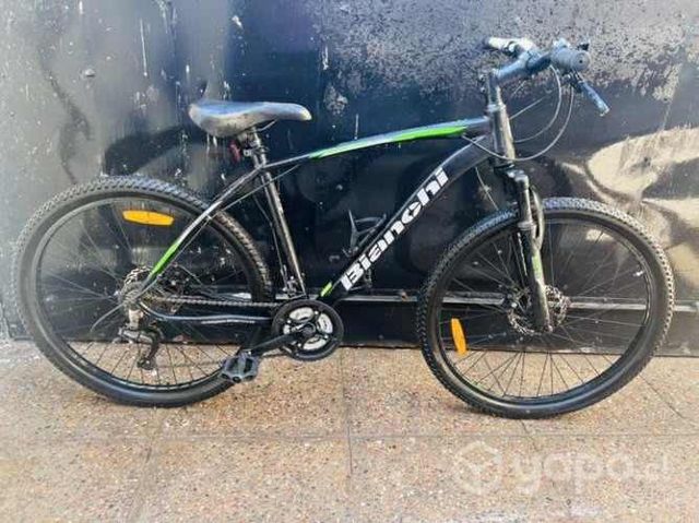 Bicicleta Bianchi aro 27.5