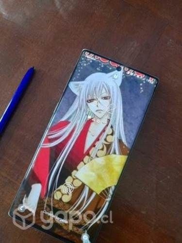 Galaxy Note 10 con lápiz