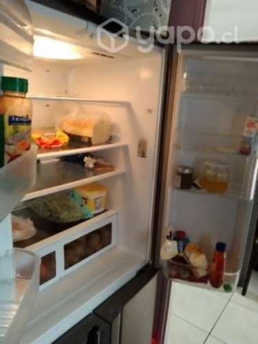 refrigerador de 4 puertas