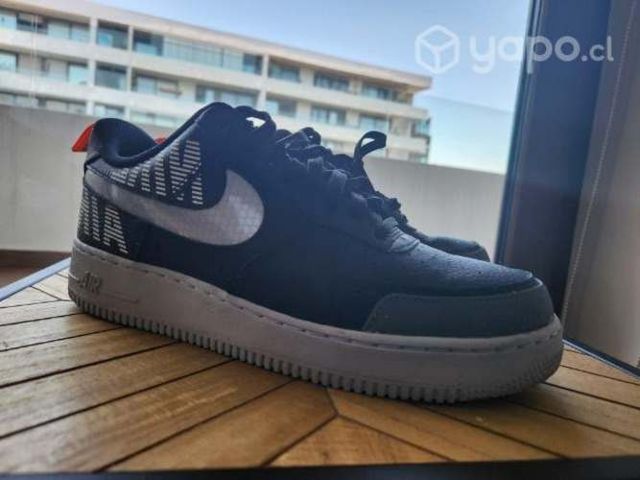 Zapatillas Nike Air Force I Negras