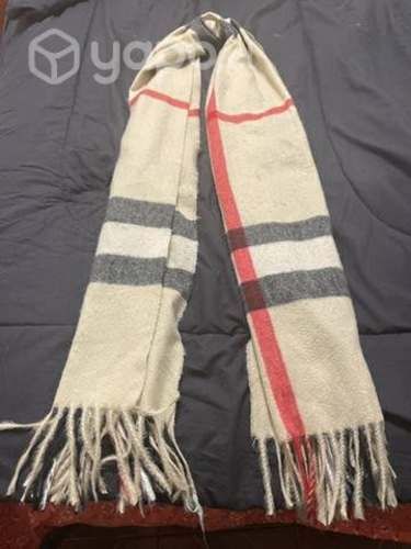 Bufanda burberry