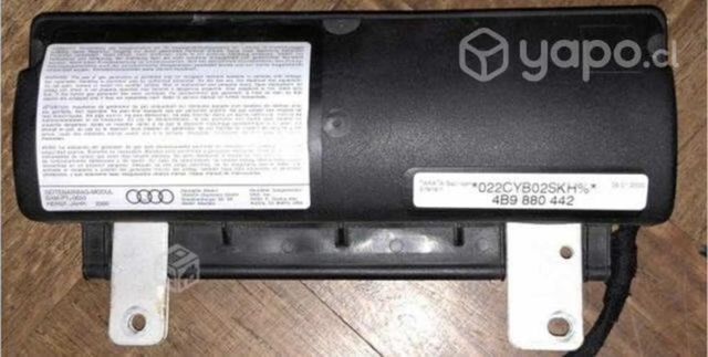 Air bag asiento audi a6 wv y otros