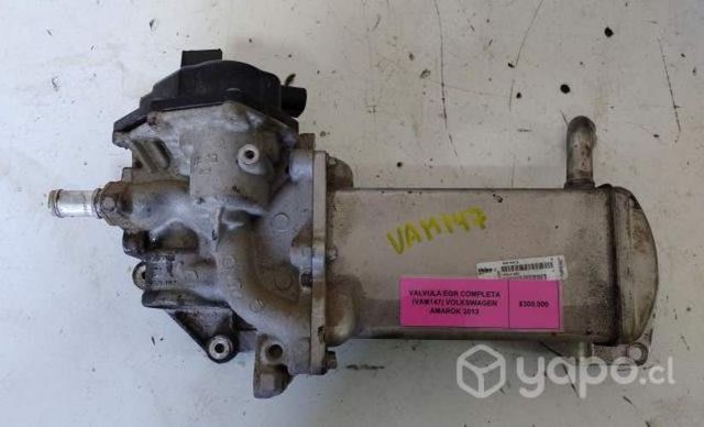 Valvula EGR Completa (VAM147) Volkswagen Amarok 2