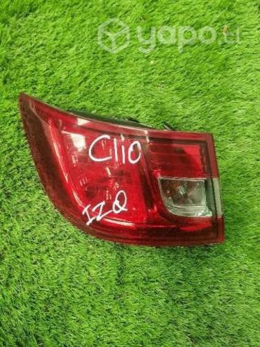 Foco izquierdo renault clio 2019