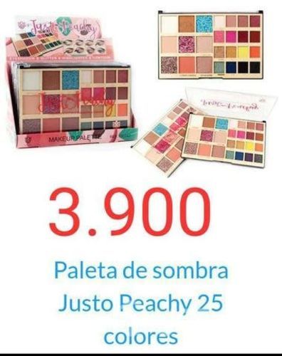 Maquillaje para todo tipo de piel de buena calidad