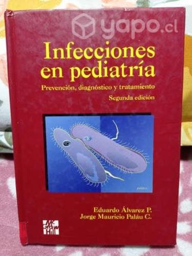 INFECCIONES EN PEDIATRIA - McGrawHill