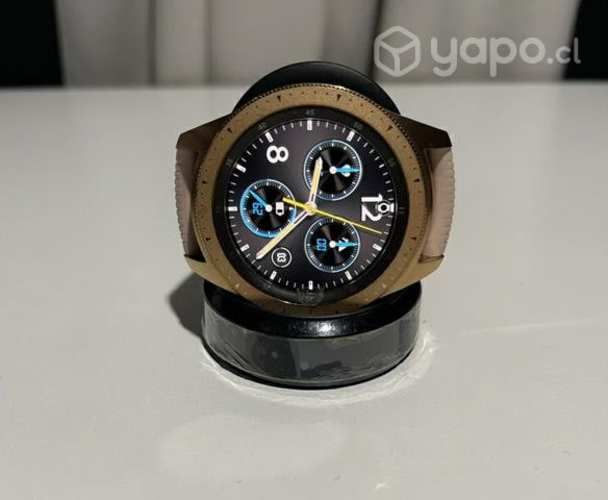 Smartwtch samsung galaxy wath 42 mm rose
