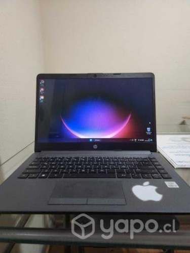Notebook HP practicamente nuevo