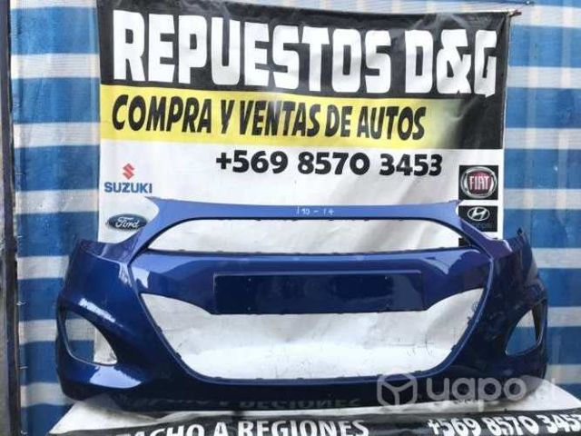 Parachoque Hyundai I10 (2014)