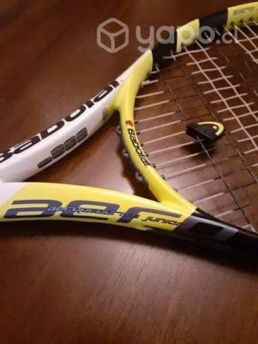 Raqueta de tenis Babolat JR AeroDrive