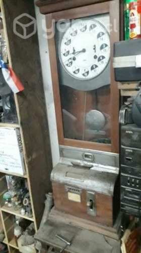 Reloj Antiguo pendular antiguo IBM