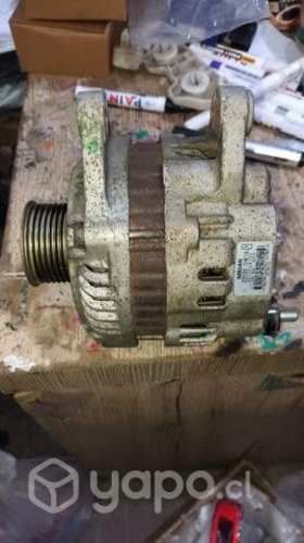 Alternador Nissan Versa
