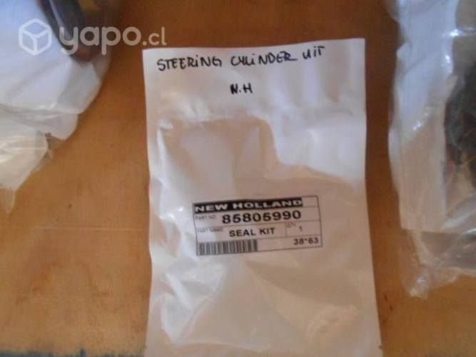 NewHolland B95 Kit Sellos Dirección