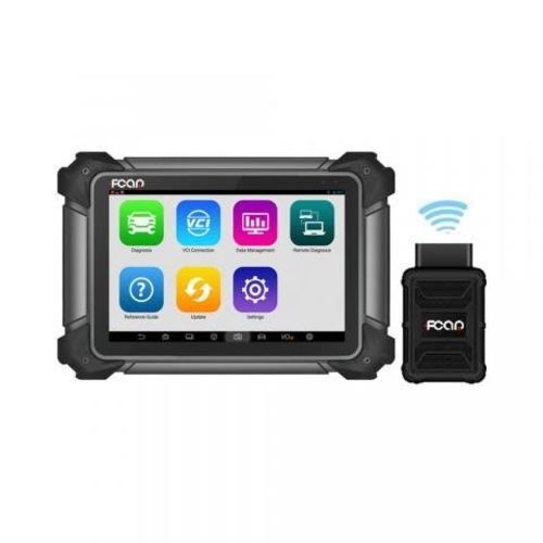 Escaner Automotriz FCAR 12V