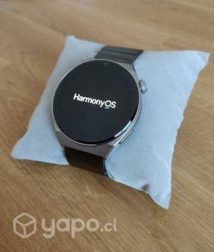 HUAWEI WATCH GT 3 Pro Titanium 46mm Black