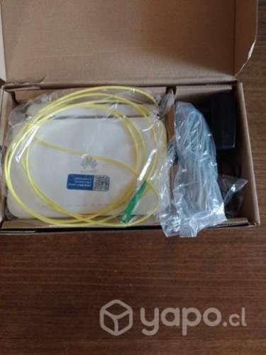 Módem HUAWEI 5g fibra óptica nuevo