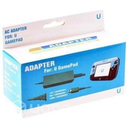 Wiiu adapter for u gamepad
