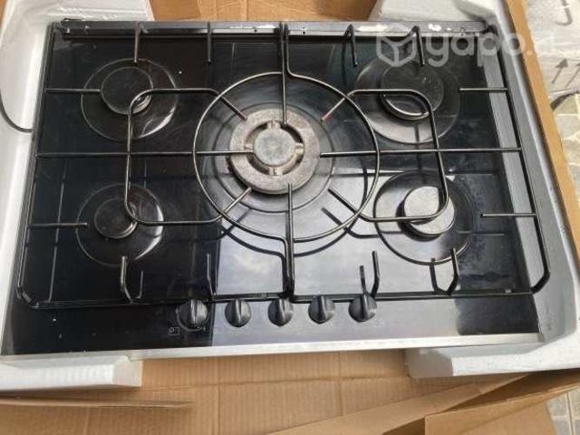 Encimera vidrio templado marca Bosch