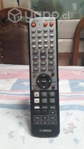 Control remoto yamaha