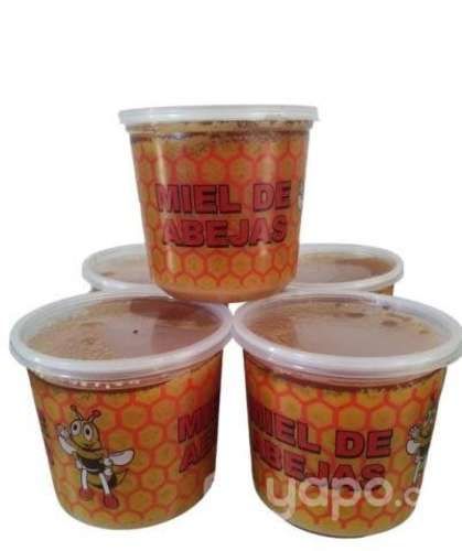 miel de abejas.