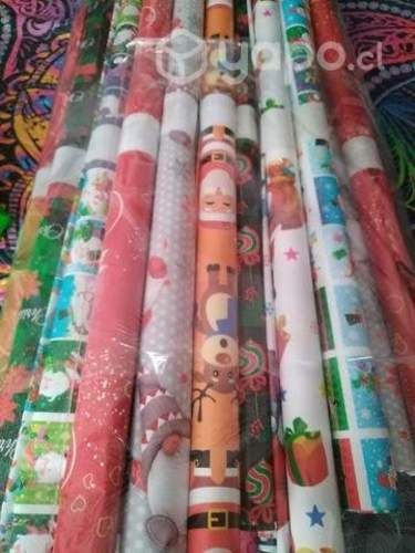 Papel navideño