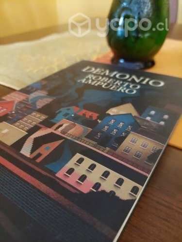 Libro Demonio
