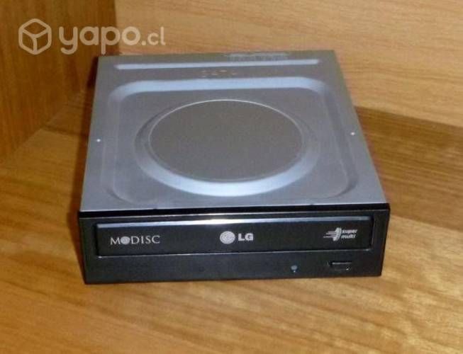 Grabador Lector DVD Interno LG