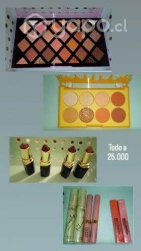 Box de maquillaje