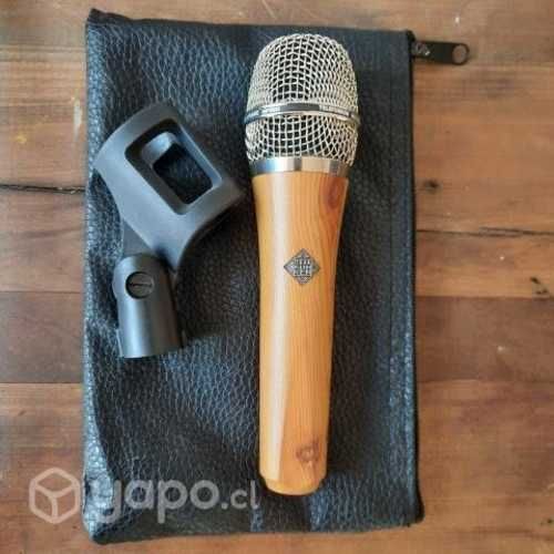 Microfono Telefunken